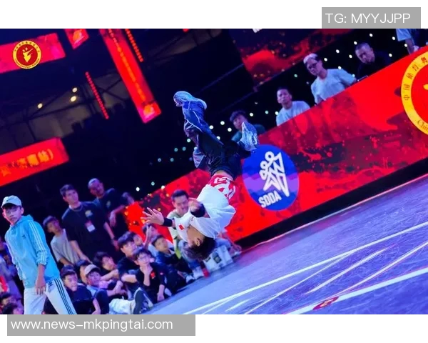 实时新闻深圳街舞队实力强劲最新街舞个人能力排行榜前十名揭晓